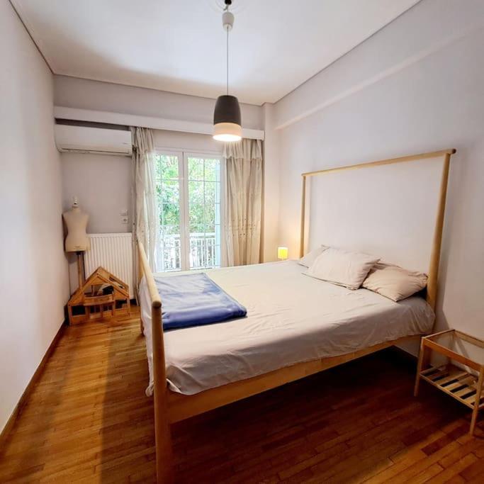 20' From The Airport,20' From The Center Of Athens Apartment Екстериор снимка